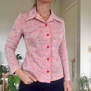 Vintage Blazer Dagger Collar